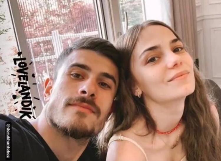 Bahar Şahin'den kötü haber! Eğlence gecesi hastanede son buldu! 