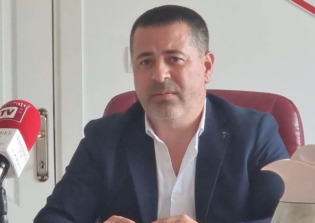 Pendikspor yönetimi, yerel basın ile bir araya geldi!