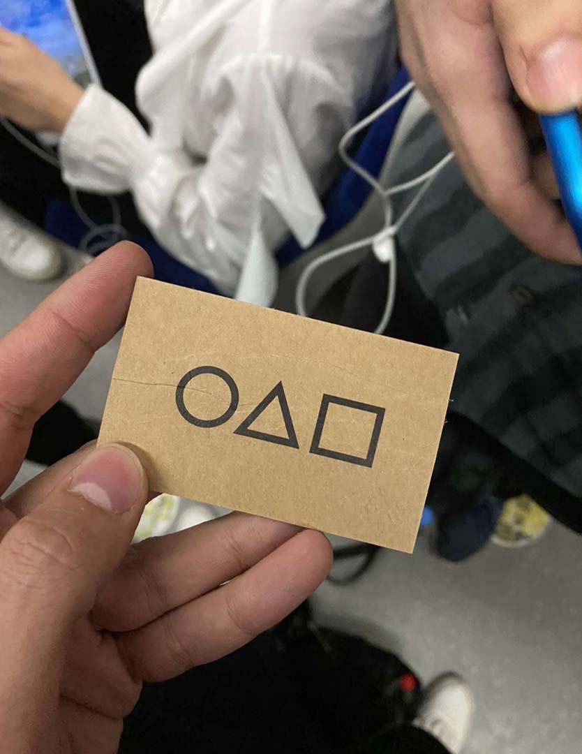 Şanlıurfa Belediyesi'nden şaşırtıcı tanıtım! Squid Game dizisi ilham oldu