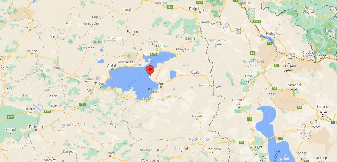 Son dakika | Van'da art arda 2 deprem