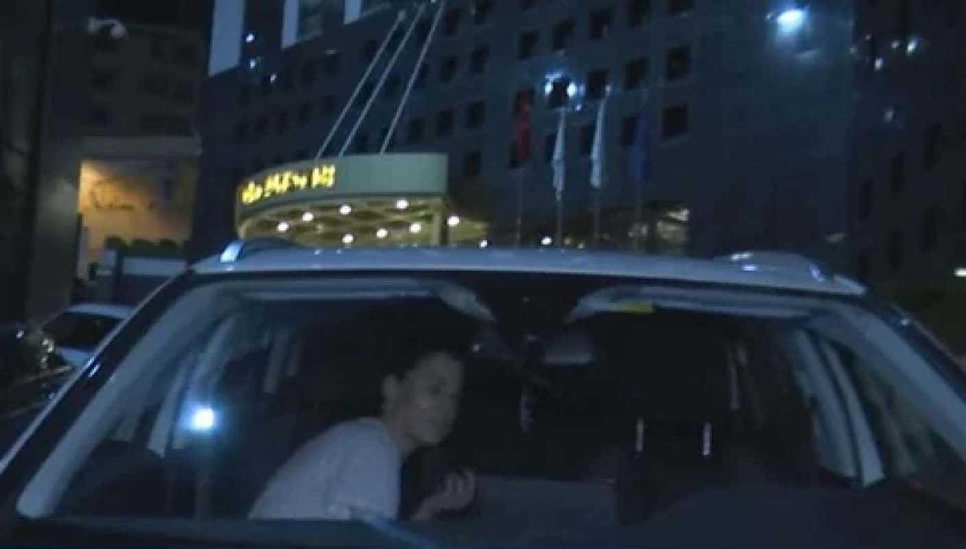 Sibel Can'ın oğlu Engincan Ural fena yakalandı! Eğlence sonrası 2 kadınla otele gitti!