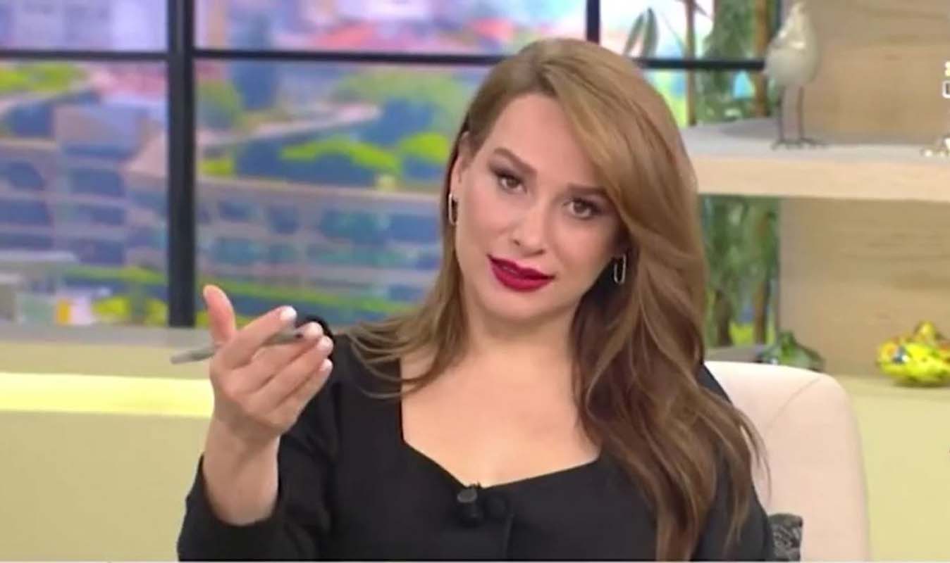 Hayatta Her Şey Var programında seyirciden gelen mesaja herkes şaştı kaldı! Kocam boşanan kadına sıkılırsan beni çağır demiş