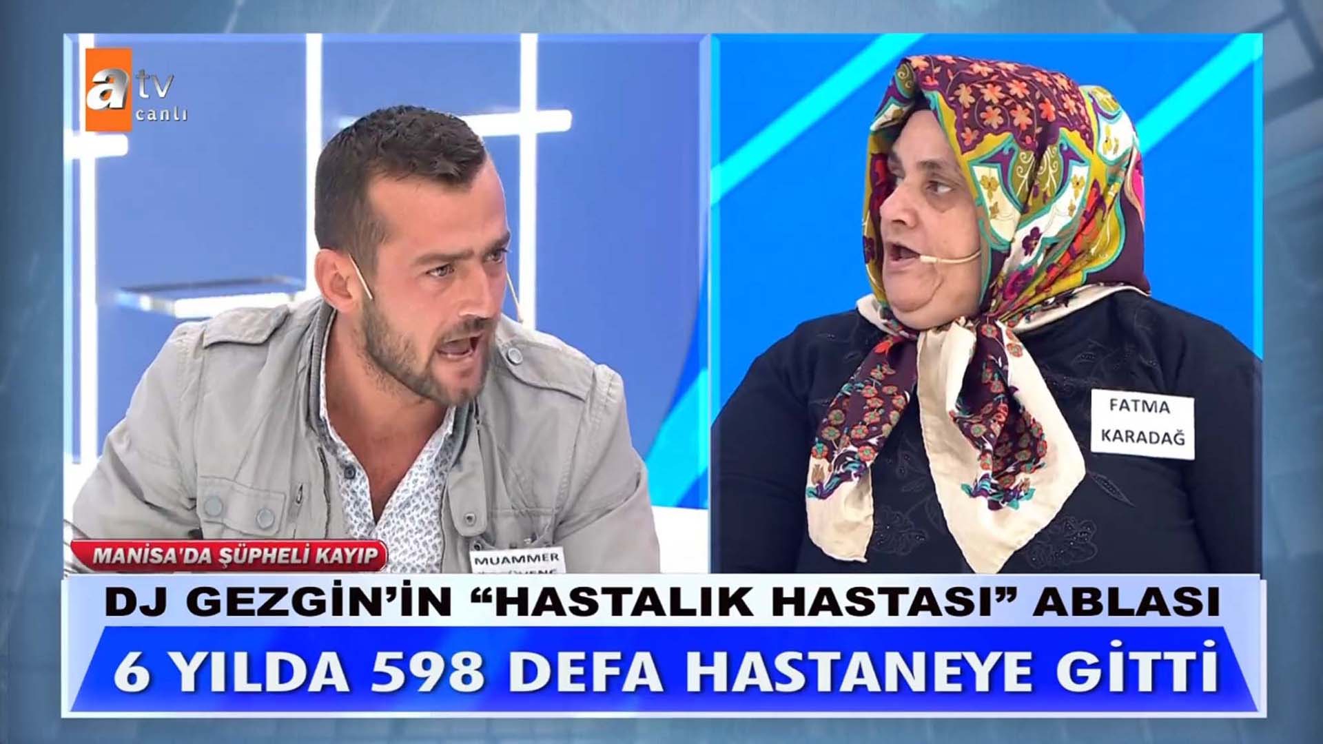 DJ Gezgin Mehmet kimdir? Müge Anlı Mehmet Karahan olayı nedir?