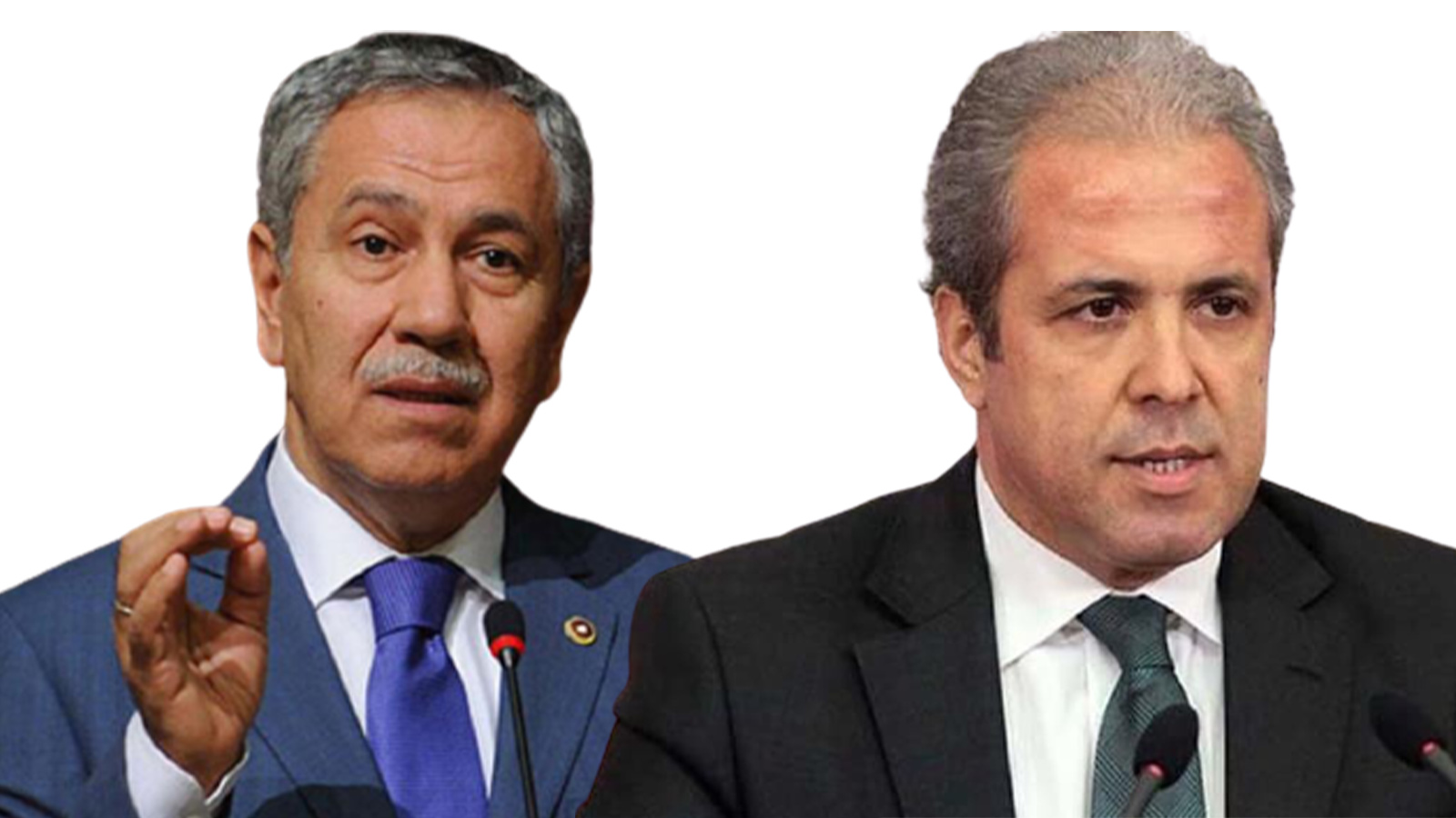 Şamil Tayyar'dan Bülent Arınç'a ağır sözler: Aynada başkasını gördüğünü sanan zavallı bir mitomani hastası