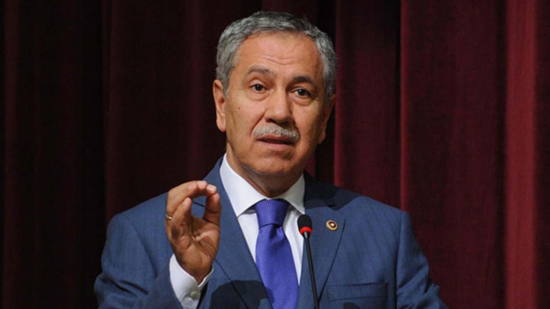 Şamil Tayyar'dan Bülent Arınç'a ağır sözler: Aynada başkasını gördüğünü sanan zavallı bir mitomani hastası