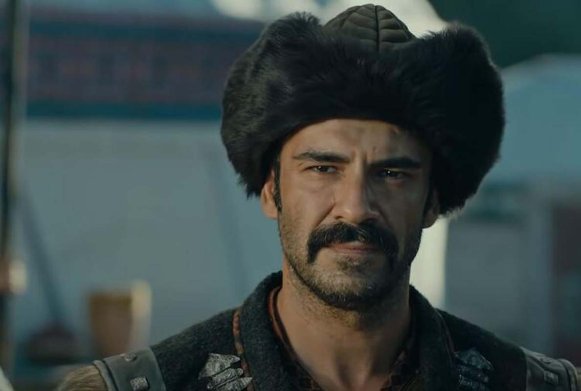 Kuruluş Osman Turgut Bey kimdir, neden öldü? Kuruluş Osman'ın Turgut Alp'i Rüzgar Aksoy kimdir, nereli, kaç yaşında?