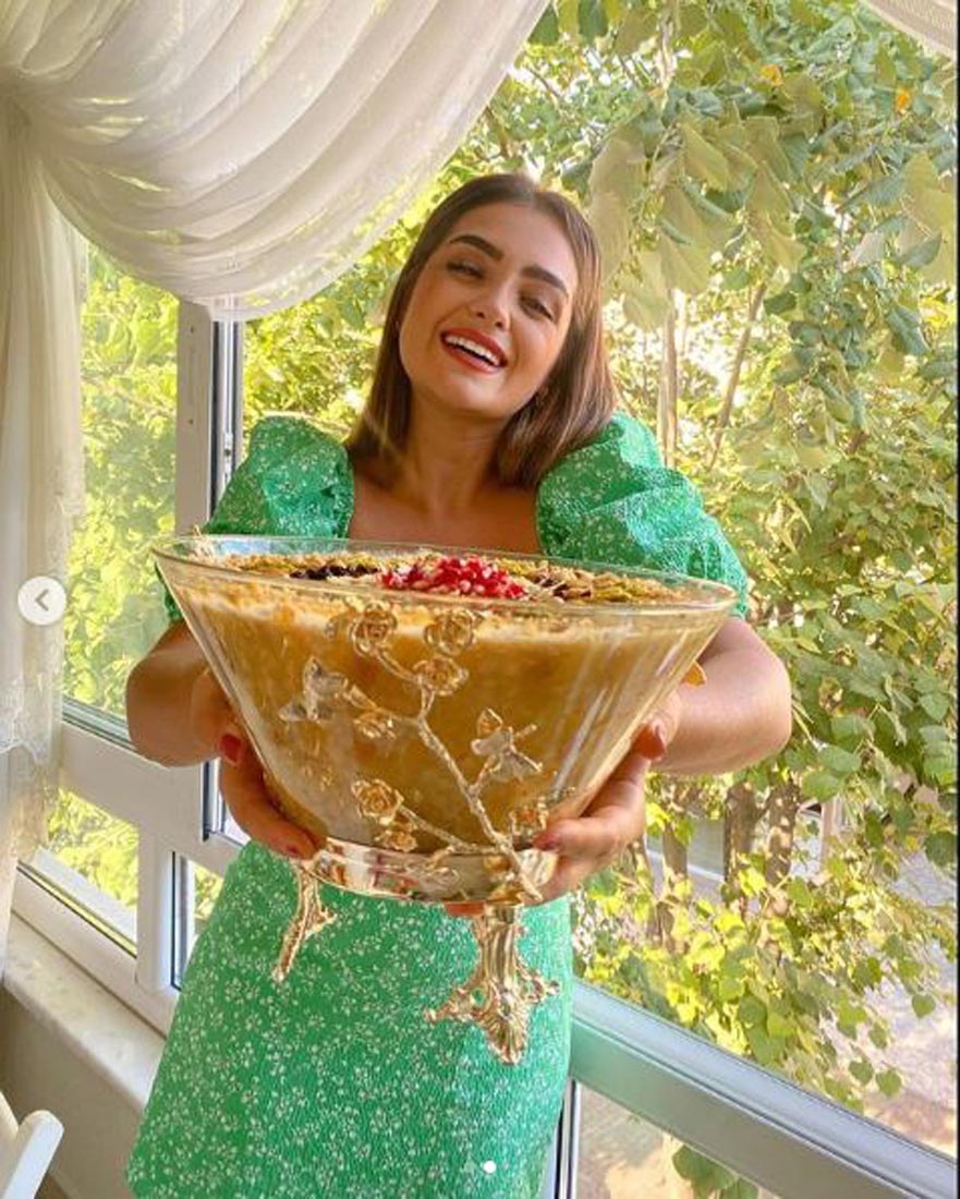 En Hamarat Benim Tuğçe Akkaya kimdir? Nereli, kaç yaşında? Evli mi? Tuğçe Akkaya Instagram hesabı ne?