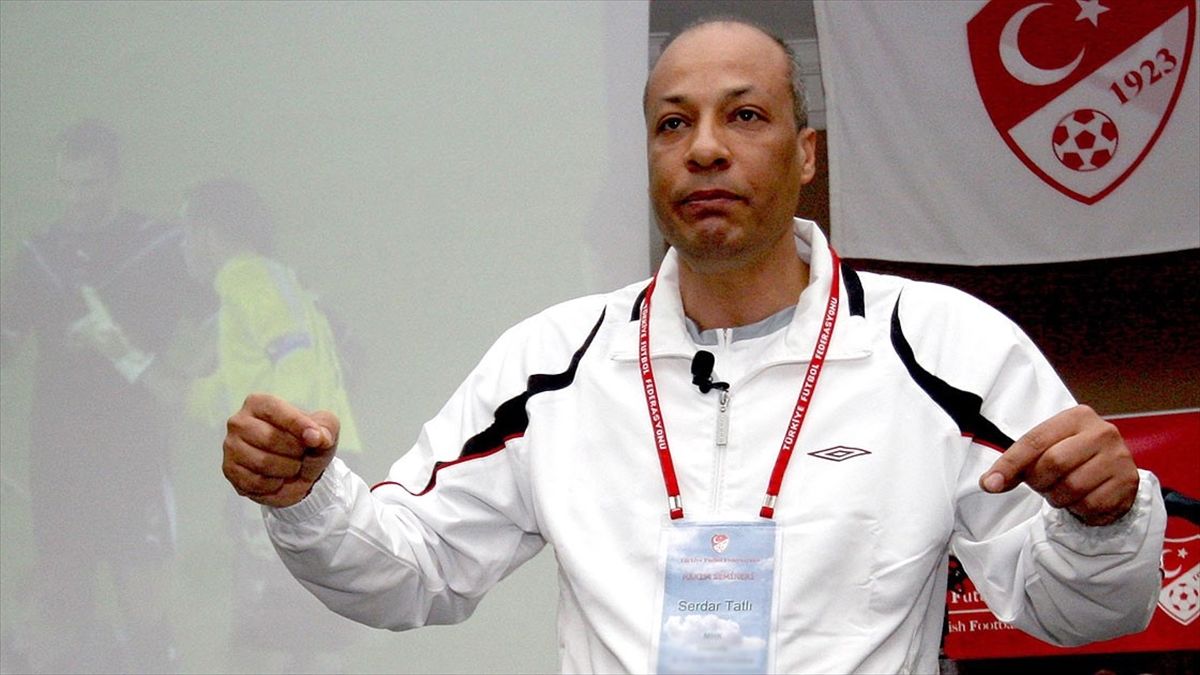 Son dakika! MHK başkanı Serdar Tatlı istifa etti!