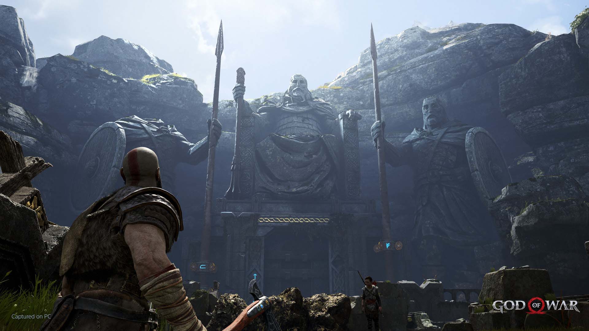 God of War Steam’e geldi mi? Epic Games'e geldi mi? God of War sistem gereksinimleri nasıl olacak? God of War PC fiyatı ne kadar?