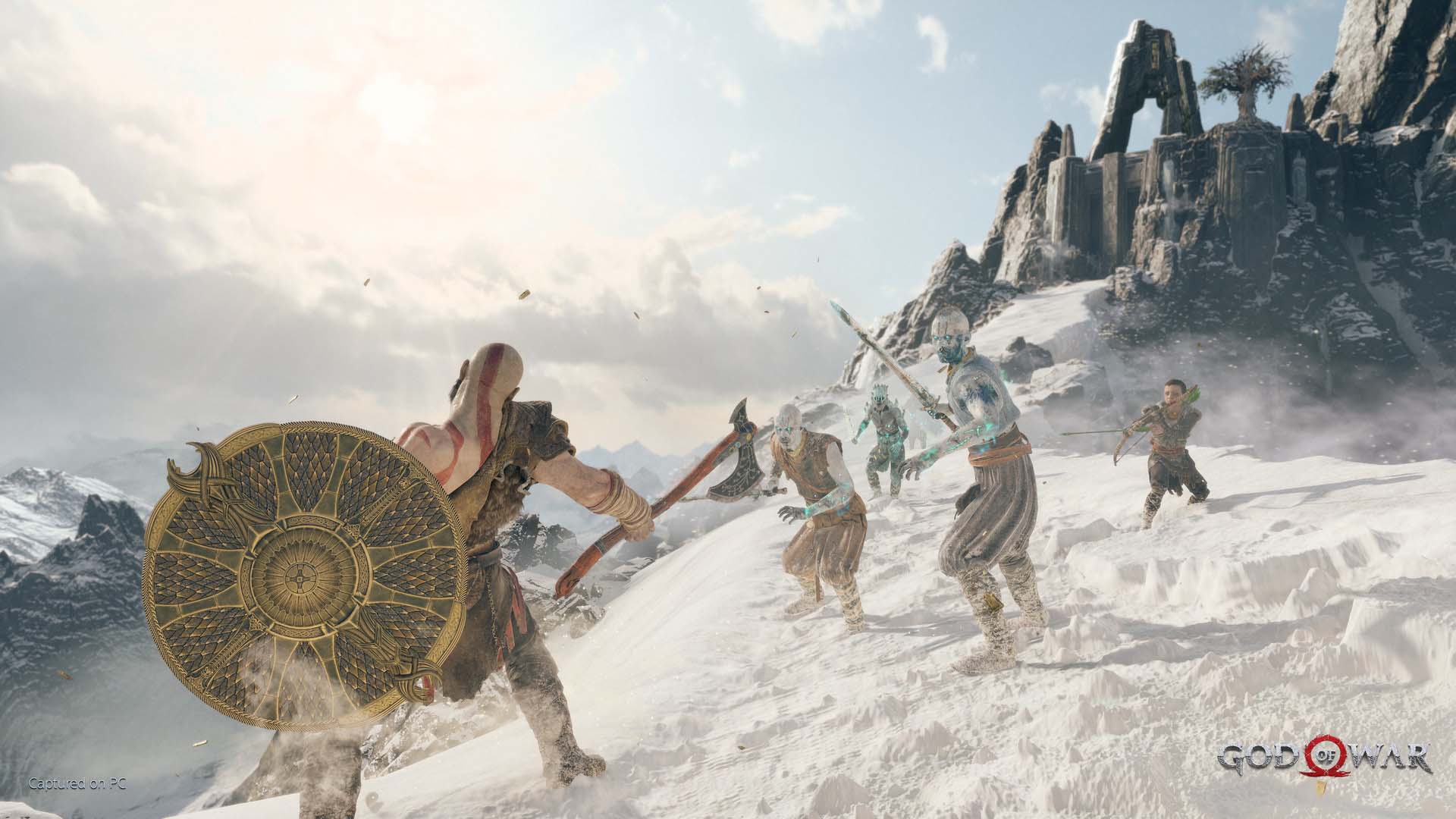 God of War Steam’e geldi mi? Epic Games'e geldi mi? God of War sistem gereksinimleri nasıl olacak? God of War PC fiyatı ne kadar?