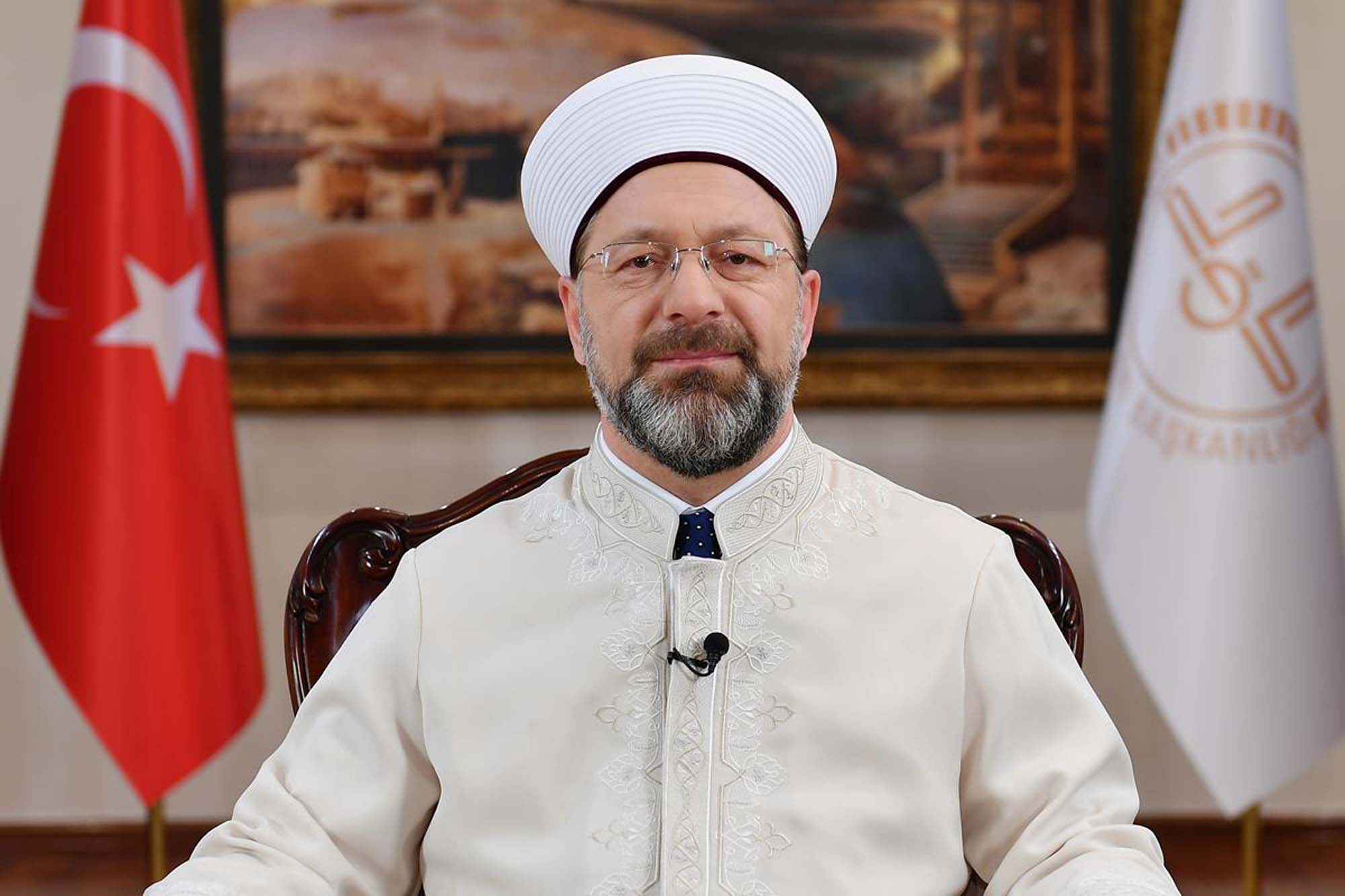 Diyanet İşleri Başkanlığı'ndan baldız fetvası açıklaması: Zihinleri bulandırmaya çalışmak insanlık dışı bir davranıştır!
