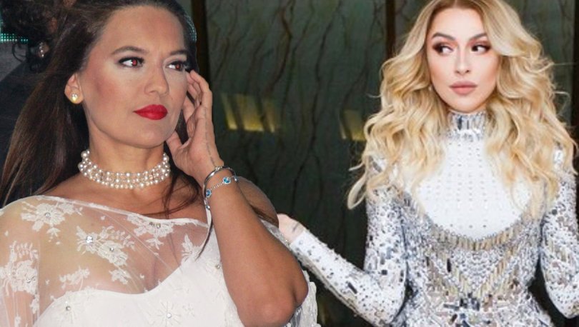 Ünlü şarkıcı Demet Akalın'dan Hadise'ye sosyal medyada olay gönderme: Hepsi fake hesap!