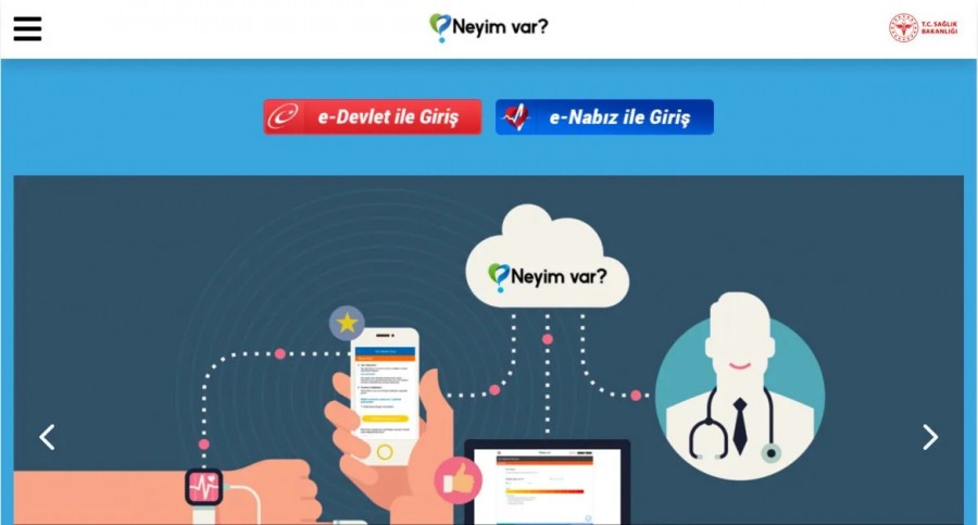 Sağlık Bakanlığı Neyim Var uygulaması nedir, nasıl kullanılır? Neyim Var uygulaması nasıl indirilir?