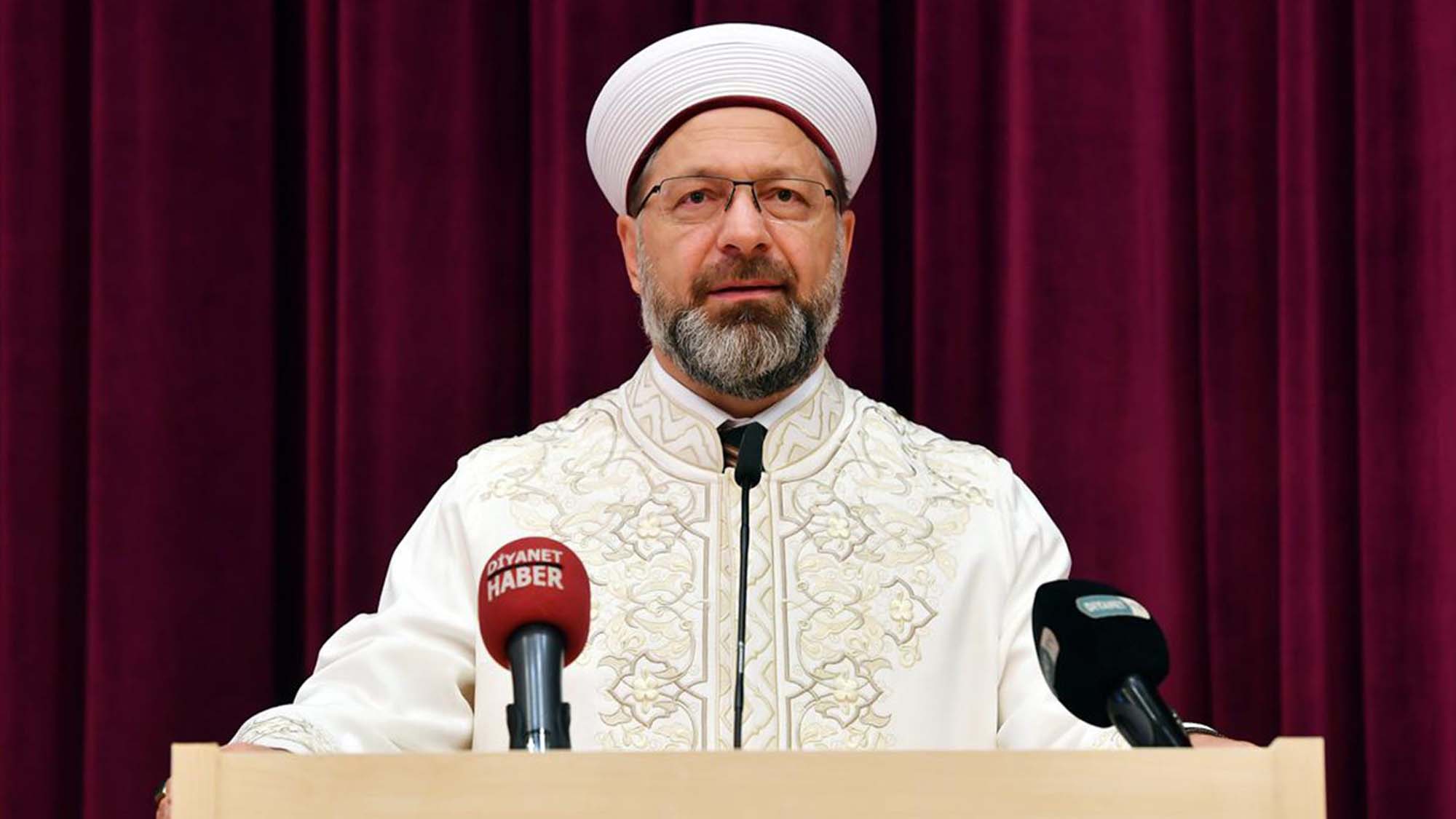Diyanet İşleri Başkanlığı'ndan baldız fetvası açıklaması: Zihinleri bulandırmaya çalışmak insanlık dışı bir davranıştır!