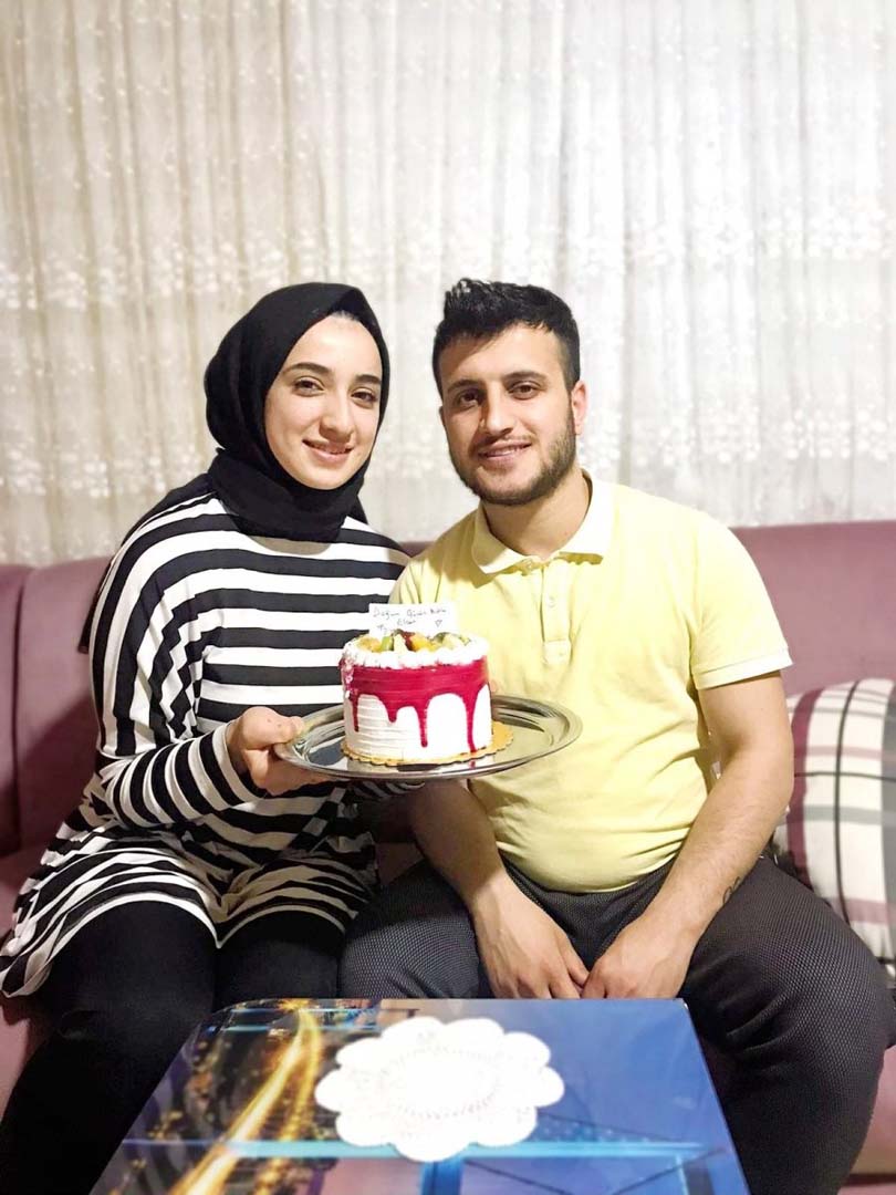 İki ay önce evlenen kadın evinde ölü bulundu! Asılı şekilde bulunan Kadir Güler'in ailesine göre olay cinayet