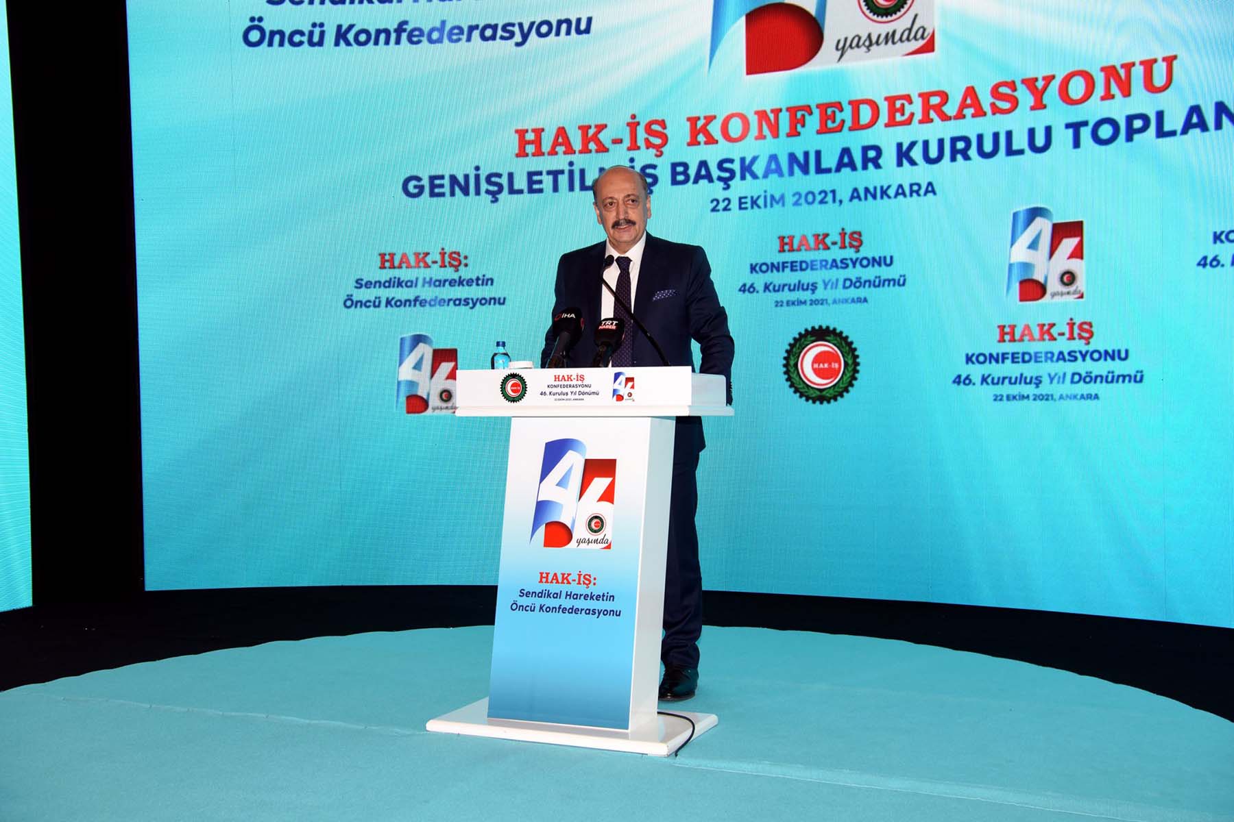 Milyonlar bu açıklamalara kilitlenmişti! Kimsenin kuşkusu olmasın diyen Bakan Bilgin'den asgari ücret ve 3600 ek gösterge müjdesi 