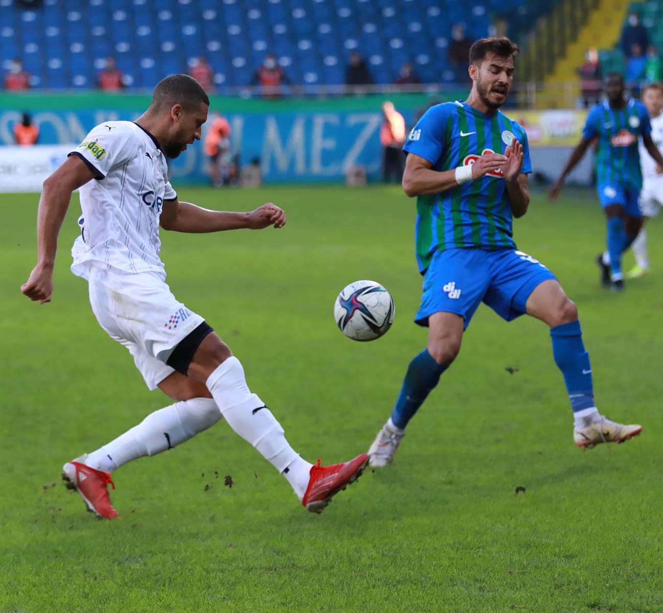 Çaykur Rizespor 2-1 Kasımpaşa | Maç sonucu, özeti 