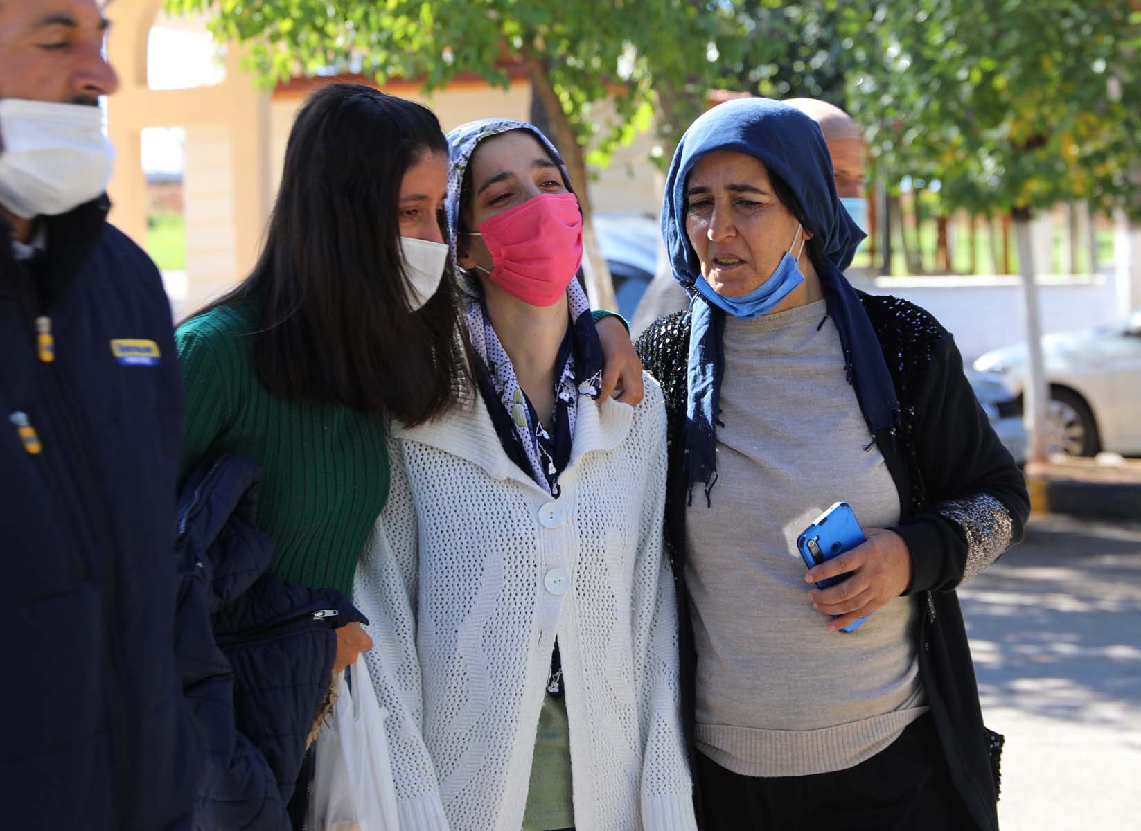 Babasının yemek yemediği için yumruk attığı 1,5 yaşındaki Elif Hazal'dan acı haber! Annesi kahroldu... 