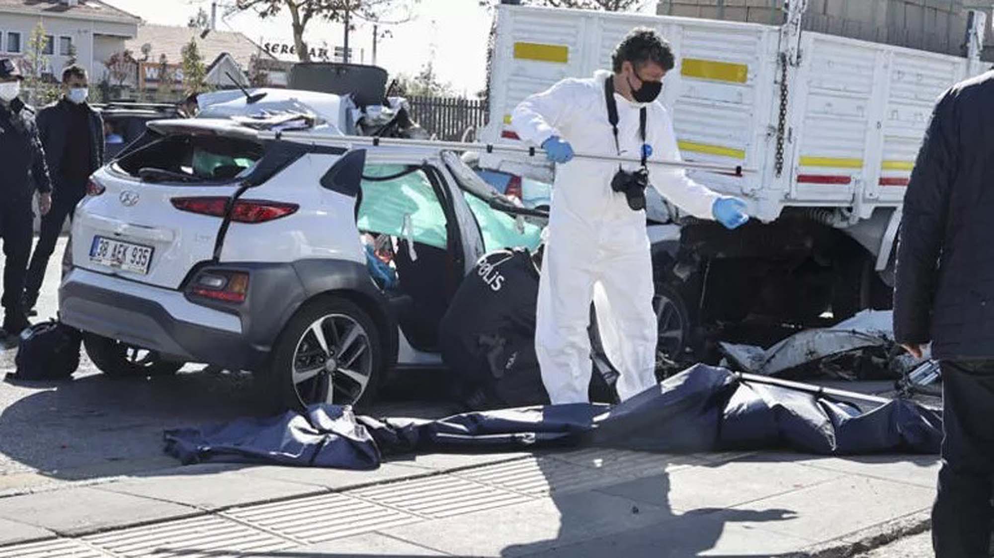Nöbetten evine gitmek istemişti, genç Doktor Rümeysa Berin Şen hayatını kaybetti! 