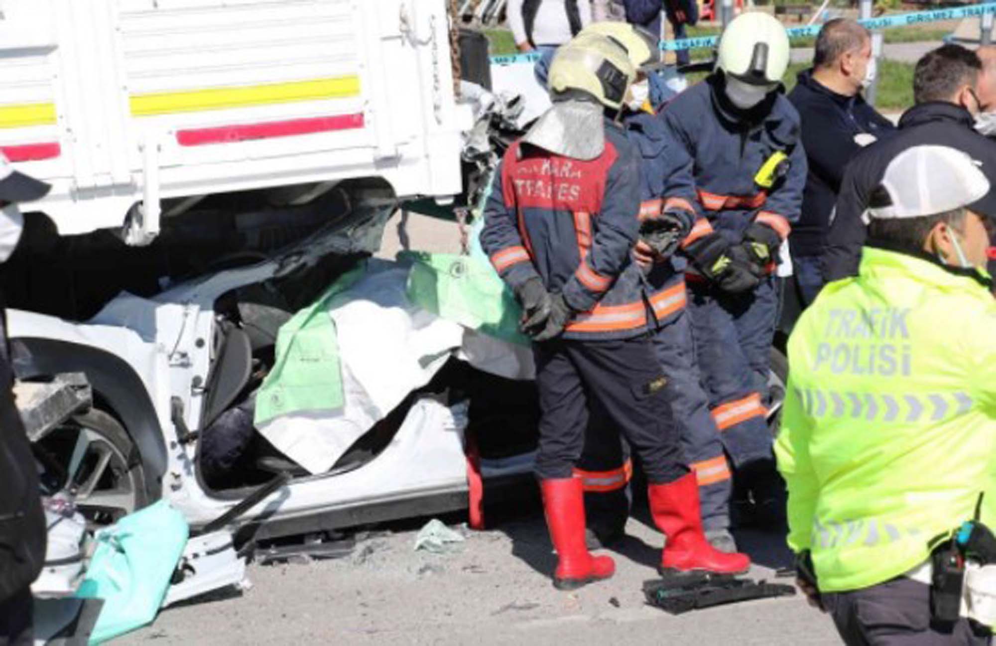 Nöbetten evine gitmek istemişti, genç Doktor Rümeysa Berin Şen hayatını kaybetti! 