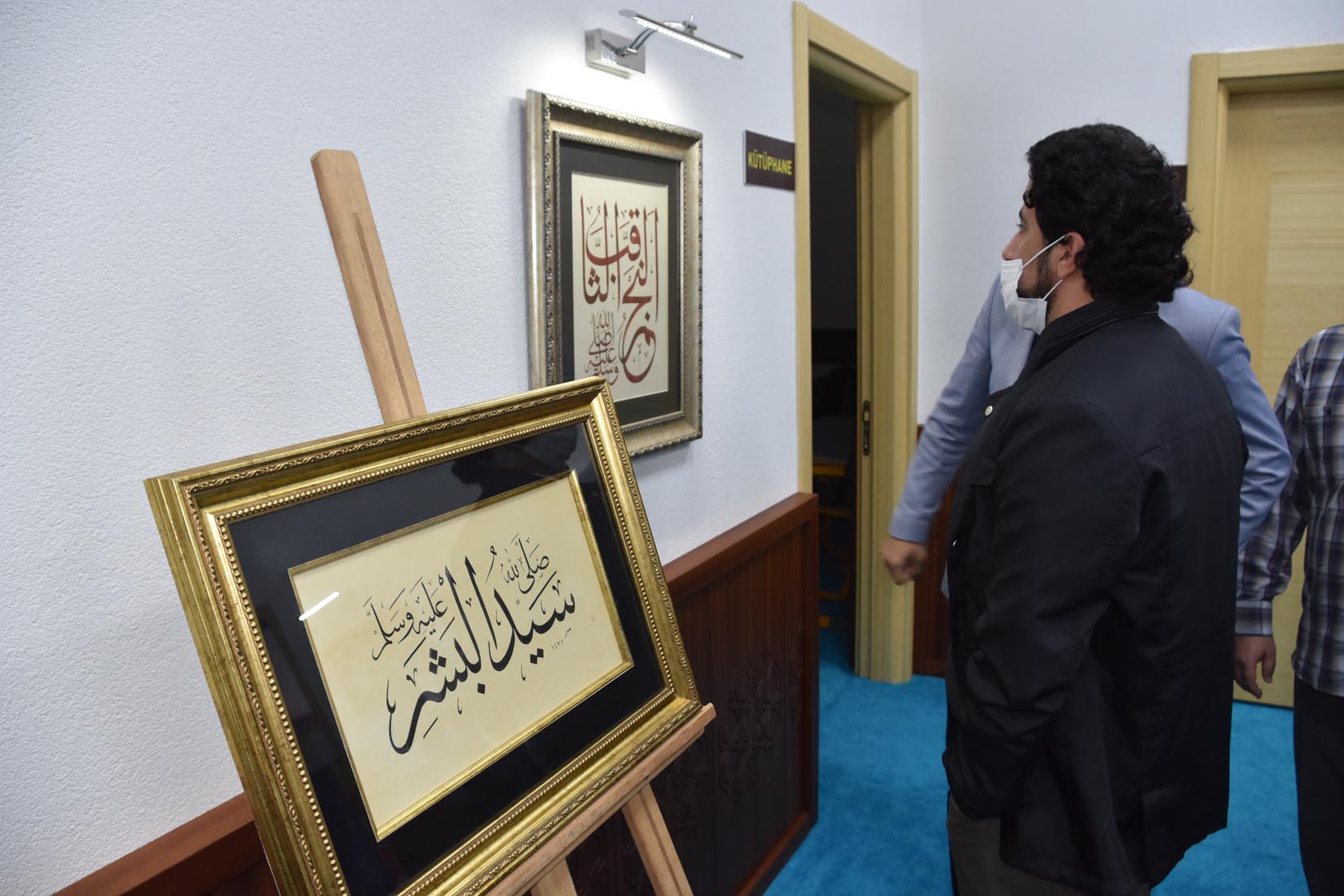 Pendik Belediyesi ve hayırseverlerin desteğiyle yapılan Uluçınar Cami’si ibadete açıldı