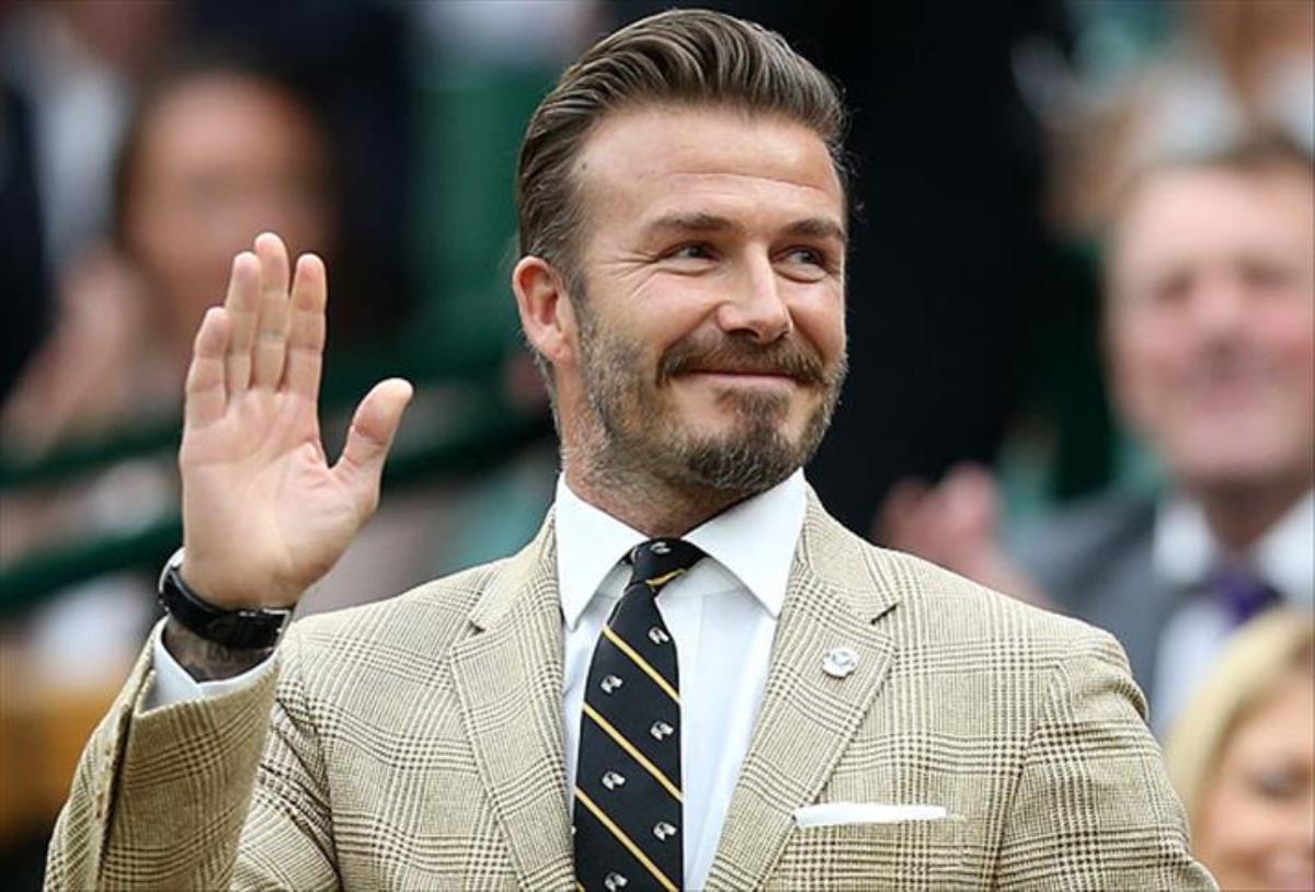 David Becham dünya kupasının yüz ü oldu. Götürülen teklif dudak uçuklattı!