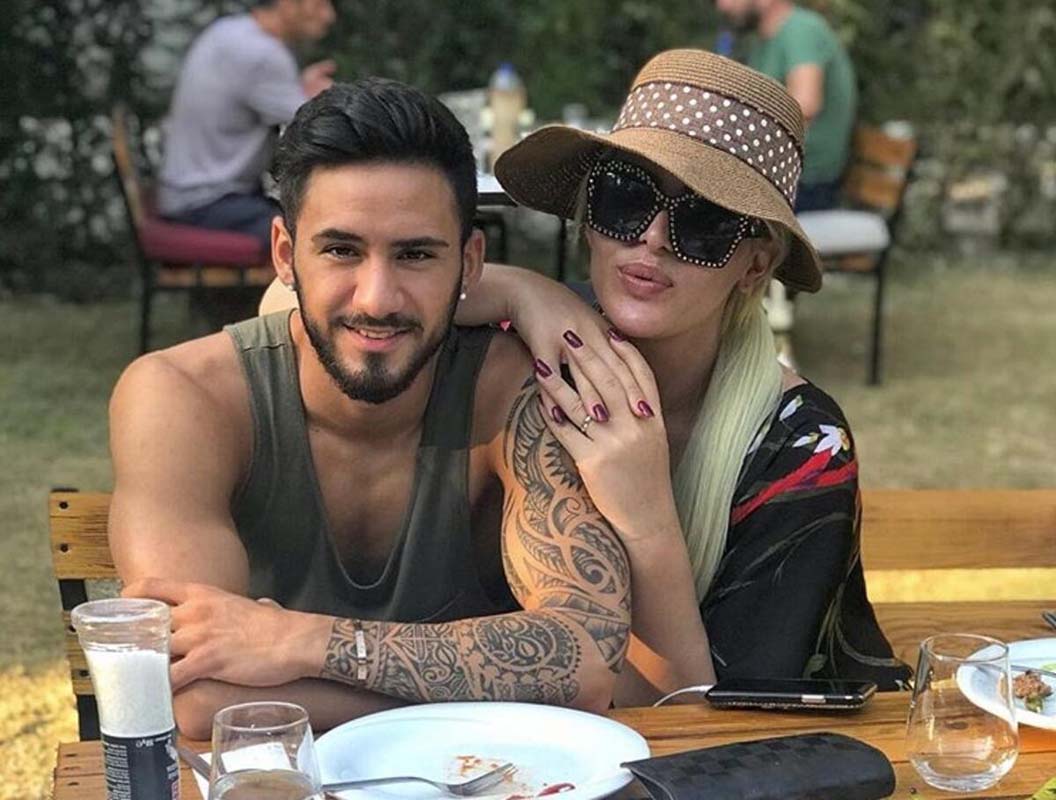 Selin Ciğerci'ye Gökhan Çıra'yı unutturan basketçi kim? Ciğerci bu kez abayı fena yakmış! 