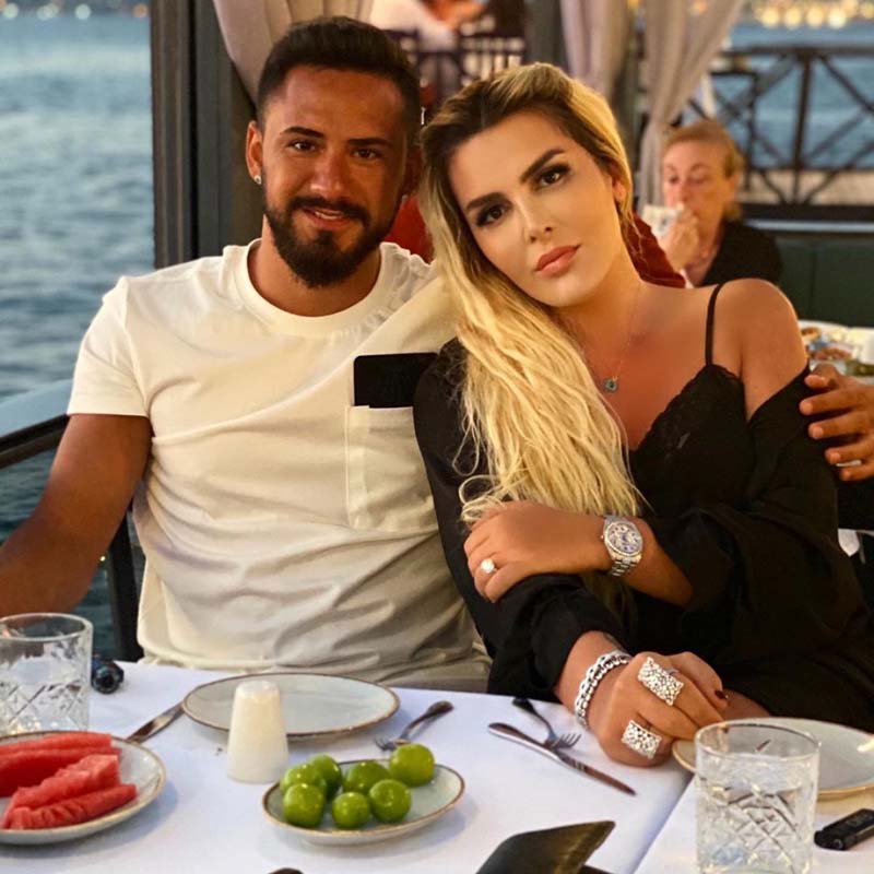 Selin Ciğerci'ye Gökhan Çıra'yı unutturan basketçi kim? Ciğerci bu kez abayı fena yakmış! 