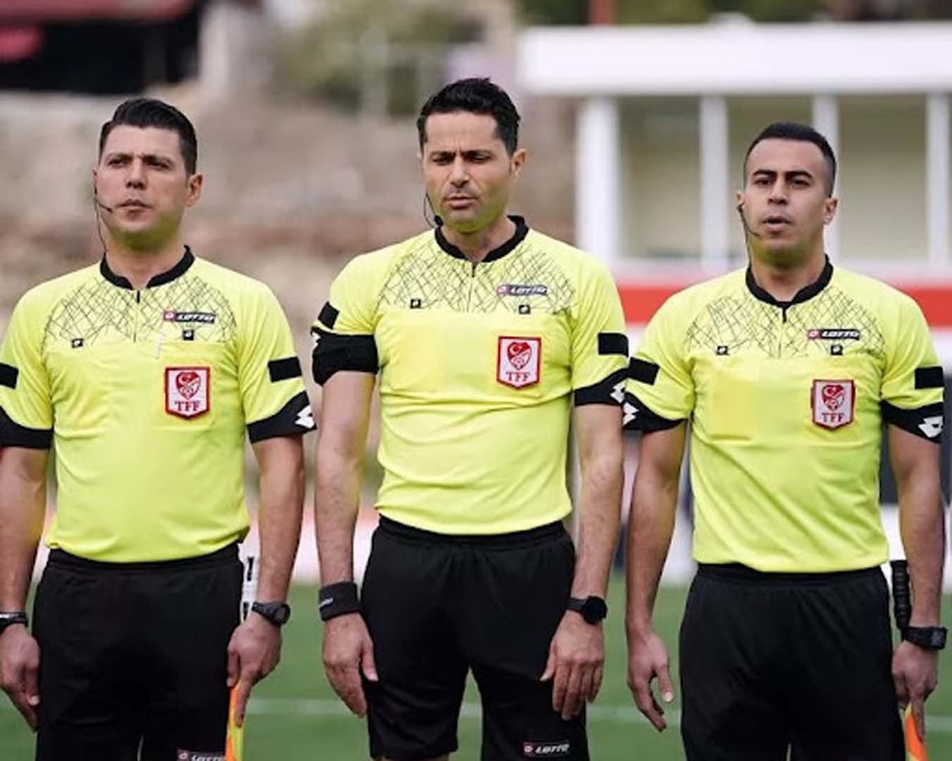 Caner Ak kimdir, nereli, kaç yaşında, asıl mesleği ne? Hakem Caner Ak hangi takımlı?