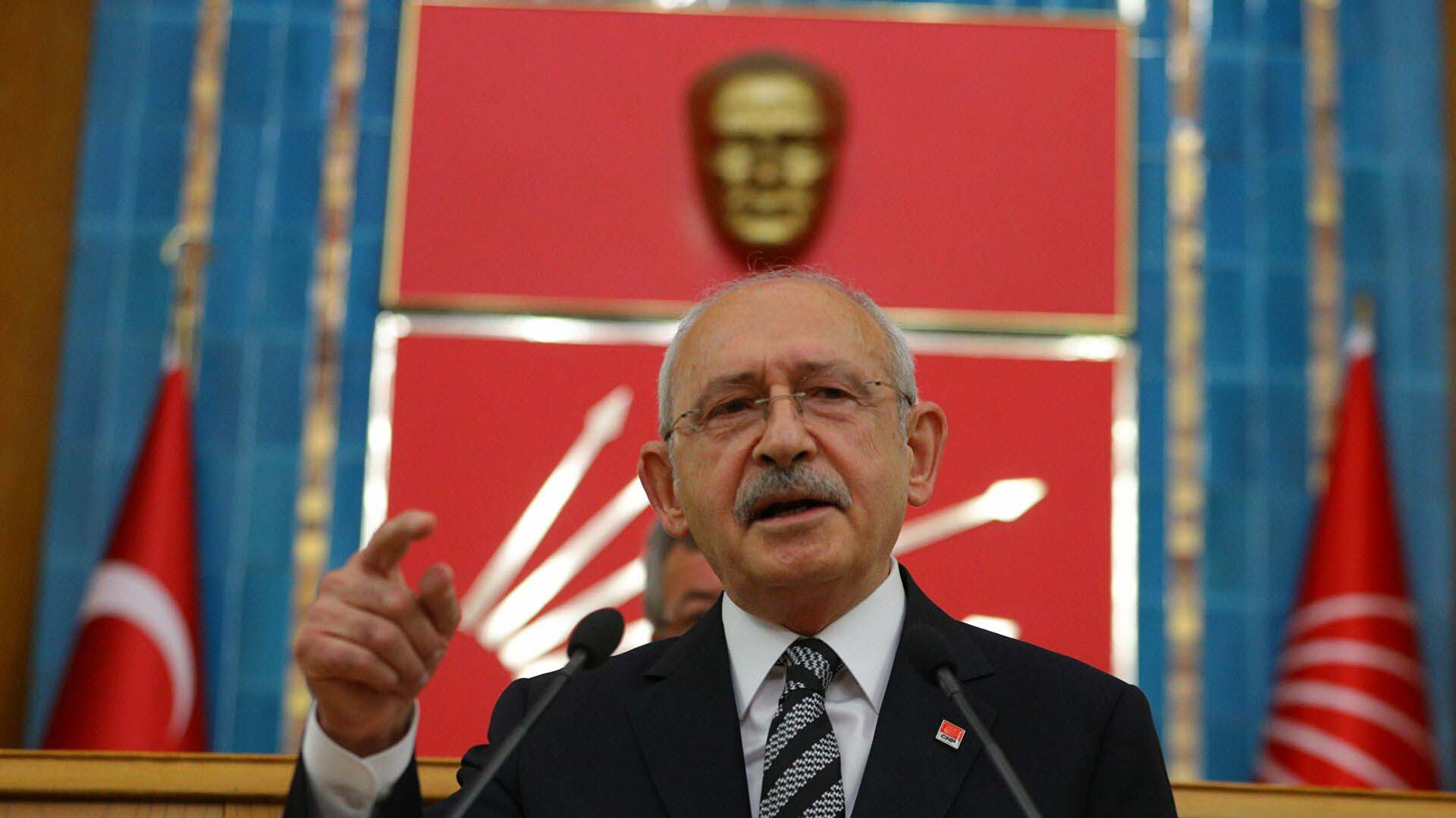 Kılıçdaroğlu cumhurbaşkanı adayını buldu mu? Tanınmayan biri ve partilerle ilişkisi yok