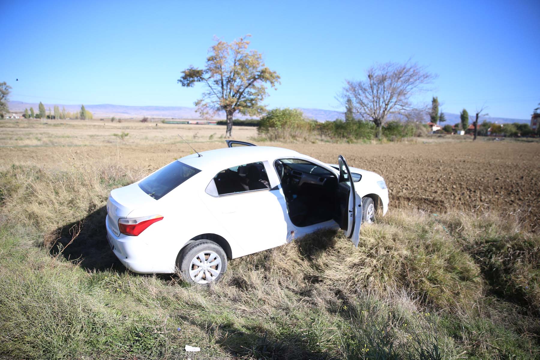 Korkunç olay! Yücel Çelik isimli vatandaşın aracında ölü bulundu 