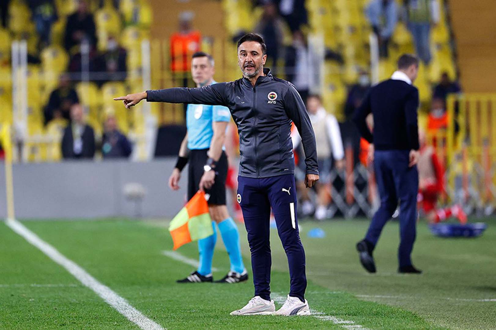 Vitor Pereira, tamam mı devam mı maçlarına çıkıyor! Gelecek sonuçlara göre kaderi belirlenecek!