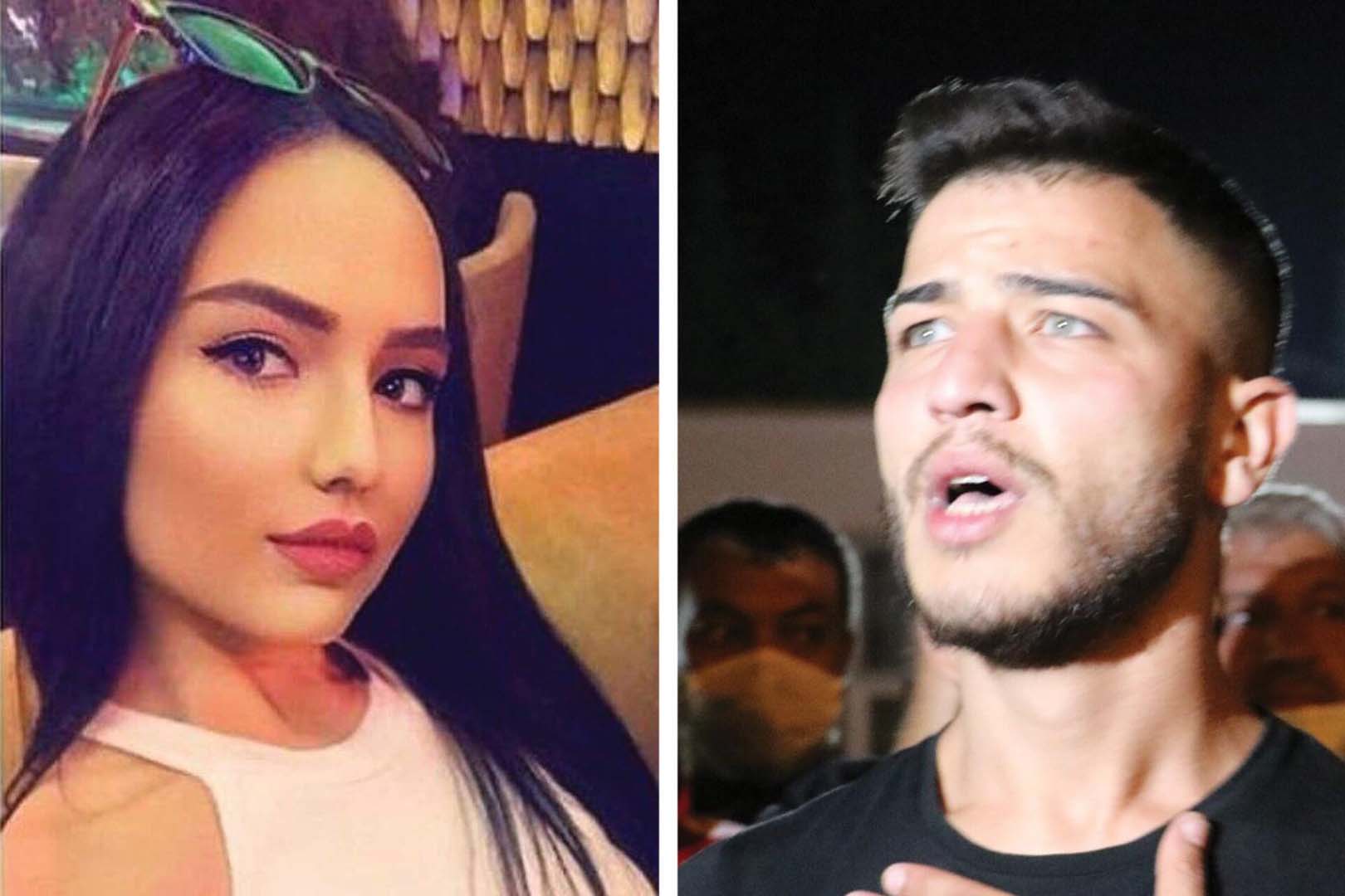 2 ölümün baş şüphelisi Ümitcan Uygun dövdüğü kişinin görüntülerini yayınlamıştı! 