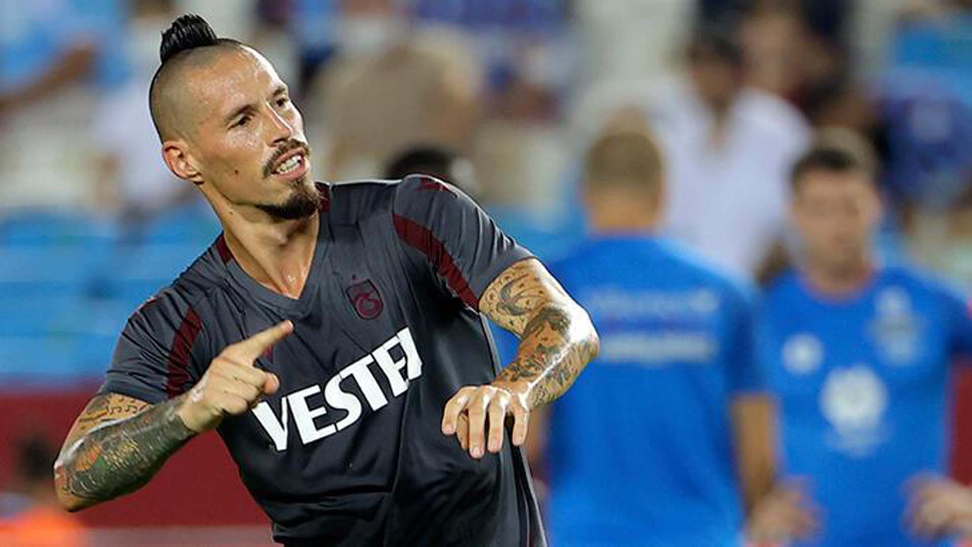 Trabzonspor'un yıldızı Marek Hamsik'ten şampiyonluk açıklaması!