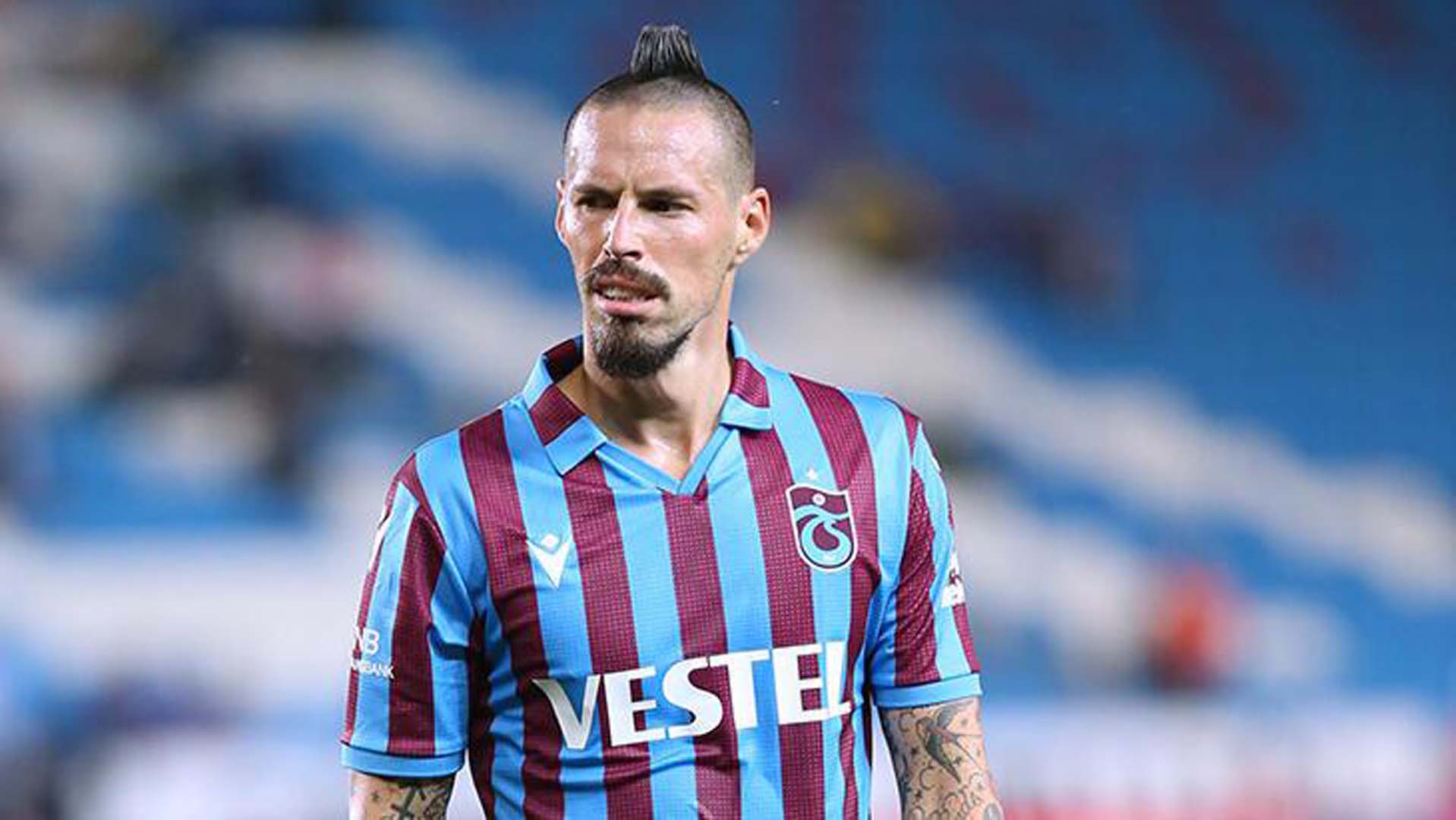 Trabzonspor'un yıldızı Marek Hamsik'ten şampiyonluk açıklaması!