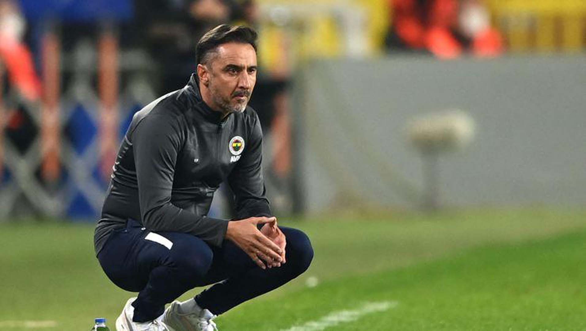 Vitor Pereira, tamam mı devam mı maçlarına çıkıyor! Gelecek sonuçlara göre kaderi belirlenecek!