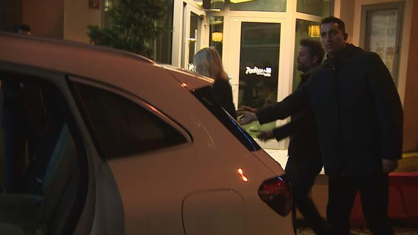 Seda Sayan'ın aşkı Ata Çağlayan zamanında güzel döktürmüş! Kıvrak dansıyla dikkat çekti!