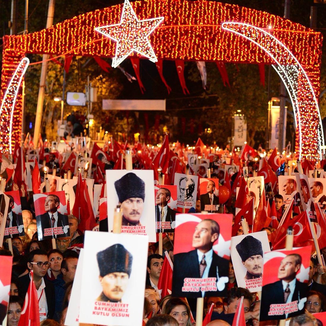 29 ekim Cumhuriyet Bayramı kutlama programı 2021|İstanbul ve İzmir 29 ekim Cumhuriyet Bayramı kutlama programı