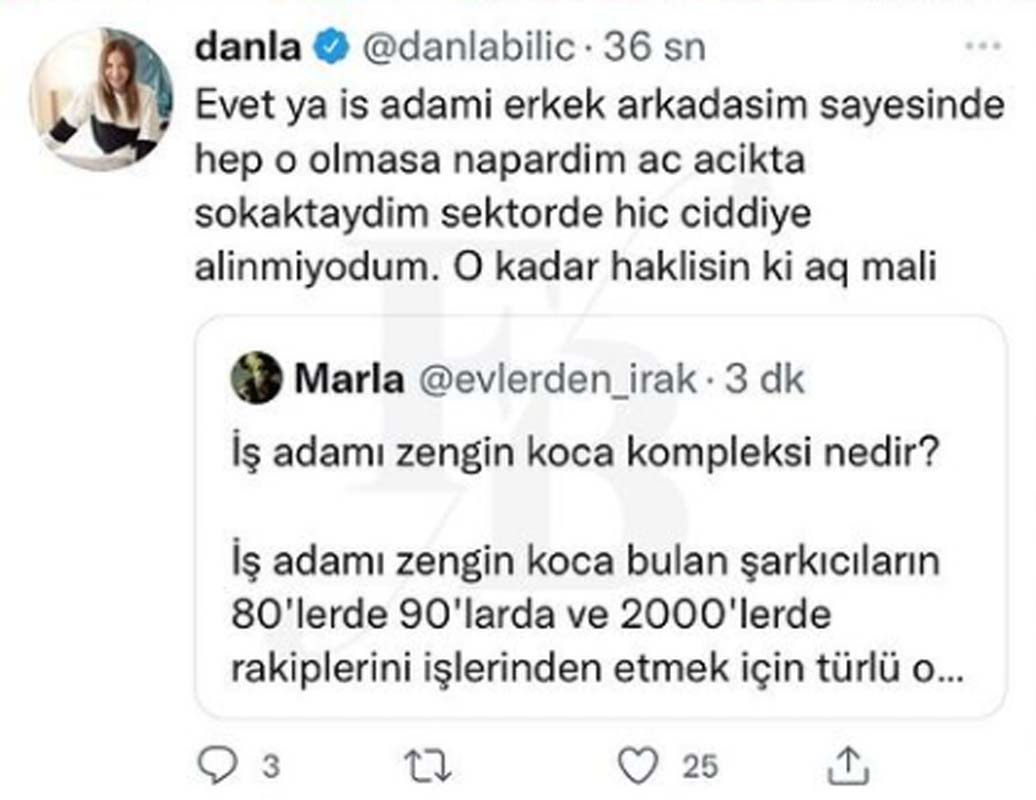 Sosyal medya fenomeni Danla Bilic'in iş adamı sevgilisi Yusuf Engin hakkındaki itirafı ağızları açık bıraktı!