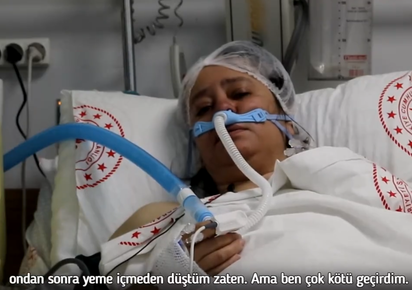 Bakan Koca, paylaştı! Aşı olmayan koronavirüs hastası vatandaşlara seslendi: Aşınızı vurun, benim yaşadıklarımı yaşamayın