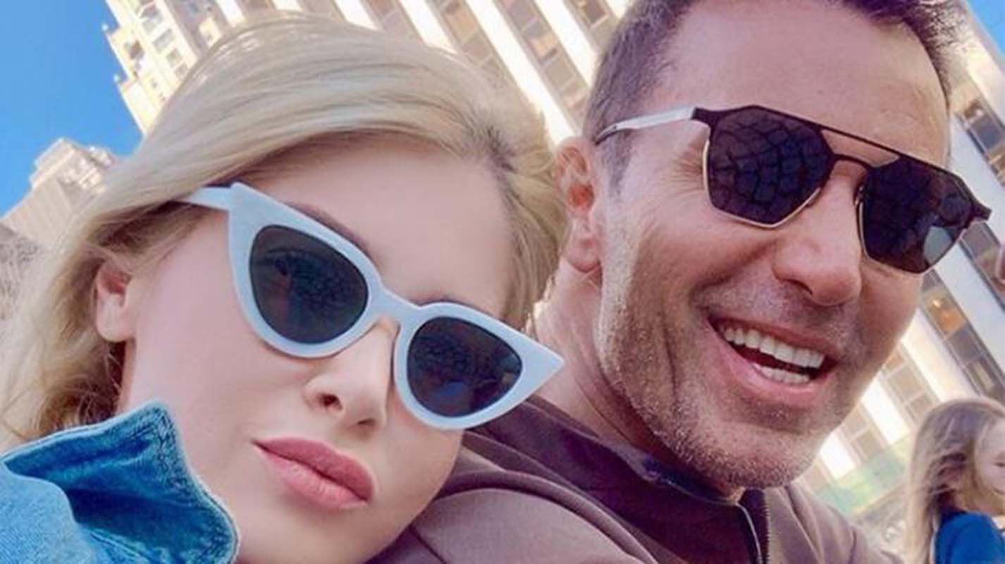 Mustafa Sandal ve Melis Sütşurup çiftinden bomba gelişme! Uzun süredir aşk yaşıyorlardı!