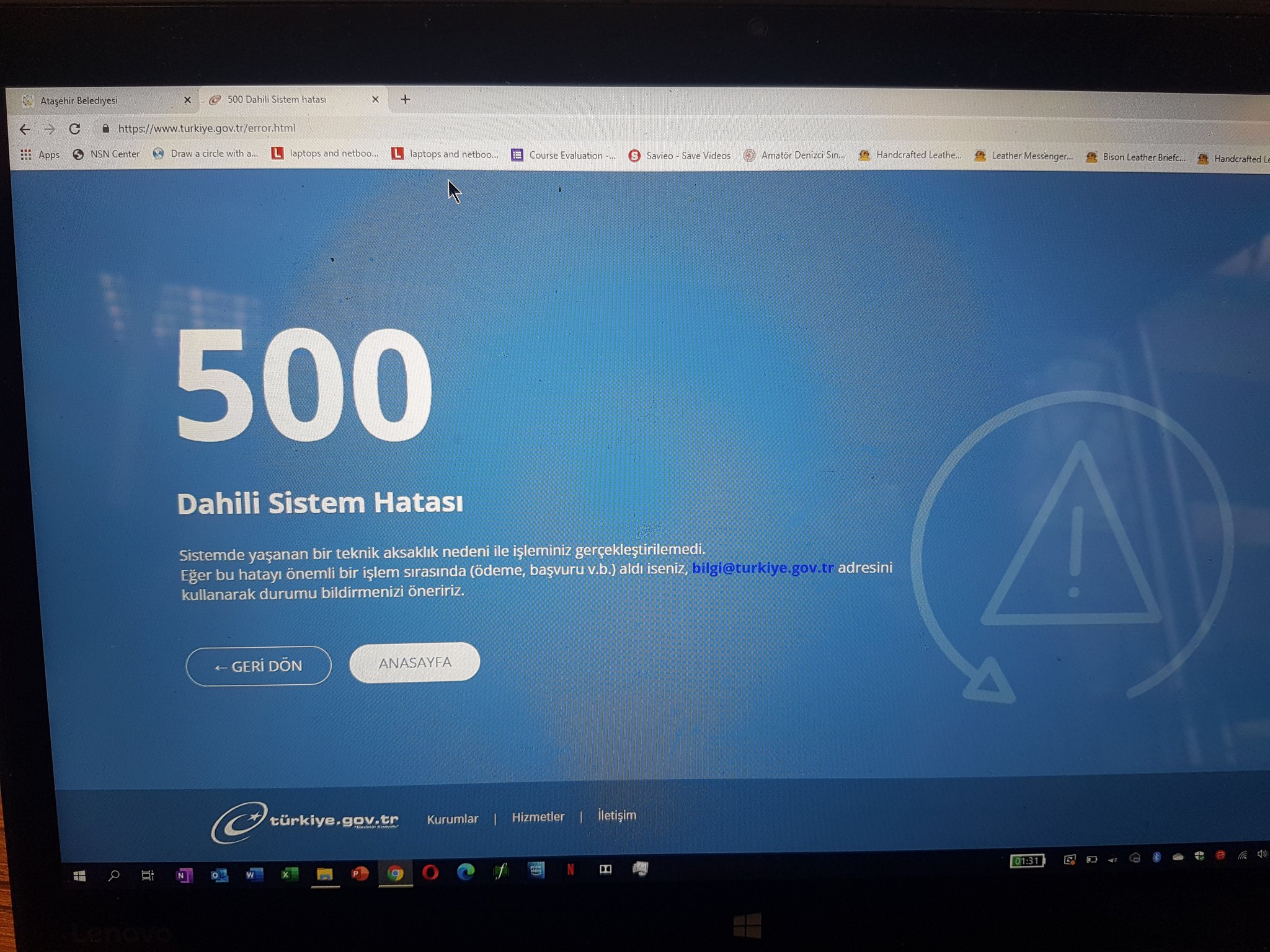 e- Devlet çöktü mü son dakika 27 Ekim 2021 ? e -Devlet neden açılmıyor? Neden giremiyorum?