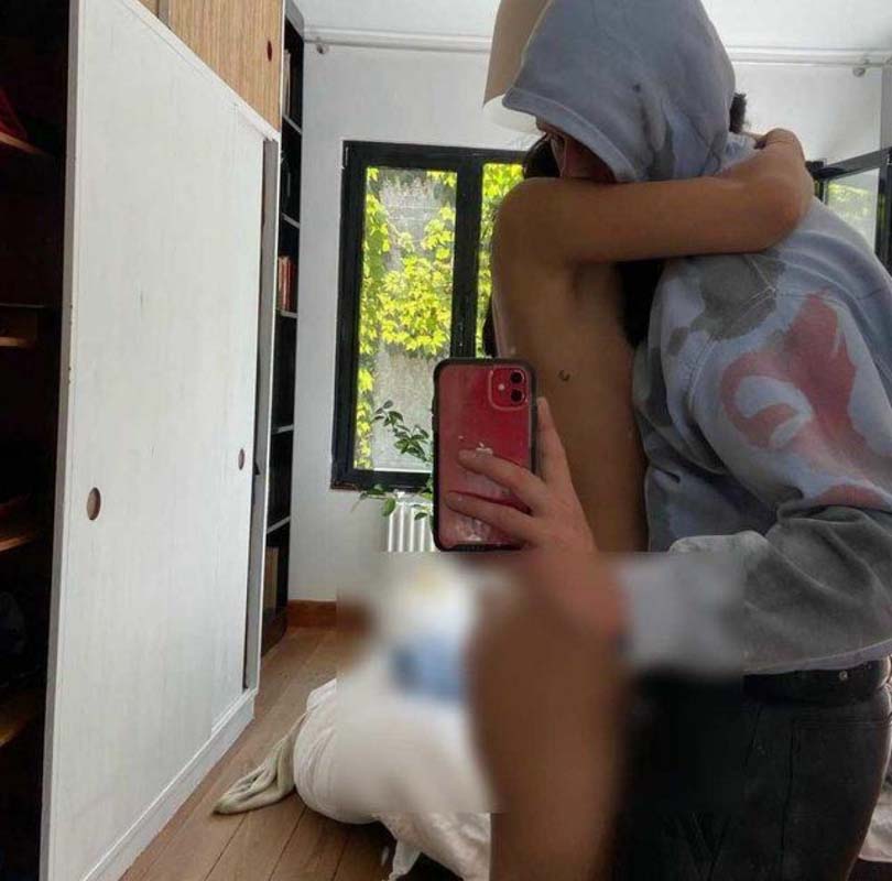 Bennu Gerede'nin oğlundan tartışma yaratan paylaşım! Dilan Gerede Erkaya, sevgilisinin çırılçıplak fotoğrafını yayınladı!