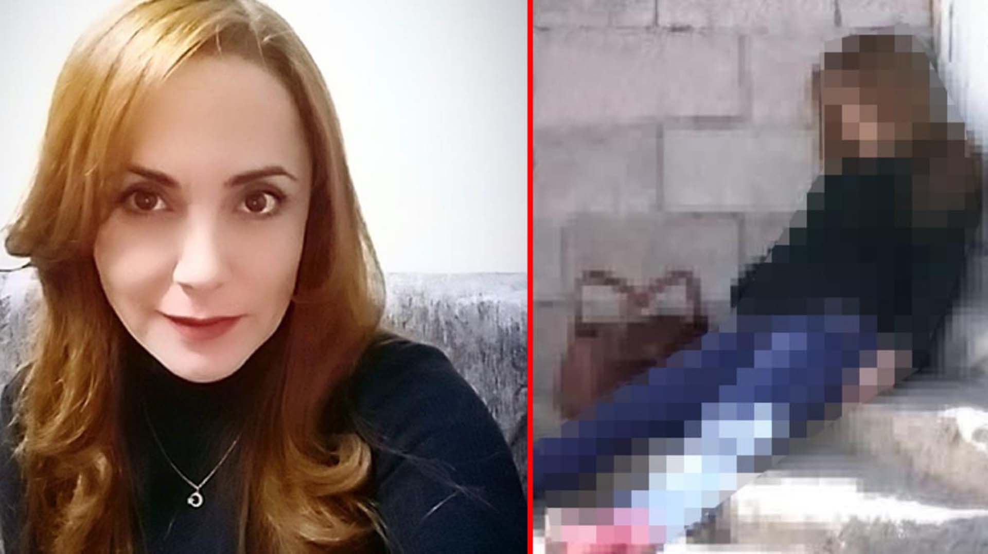 Sokak ortasında göğsünden vurulmuş halde bulunmuştu! Hülya Arsever'in intihar ettiği ortaya çıktı 