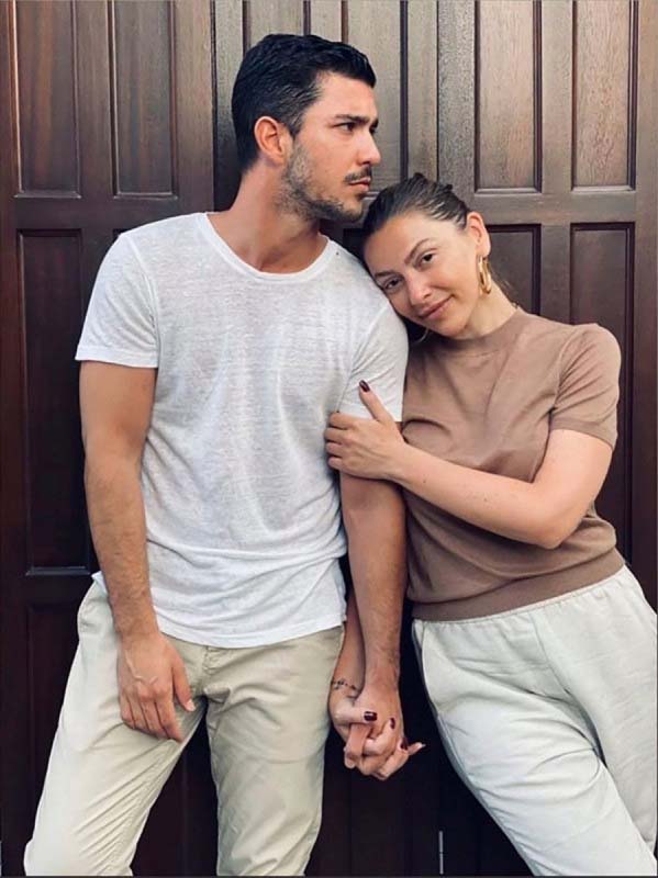 Kaan Yıldırım o soruyu cevaplamak yerine söyleşiyi terk etti! Hadise sayesinde...