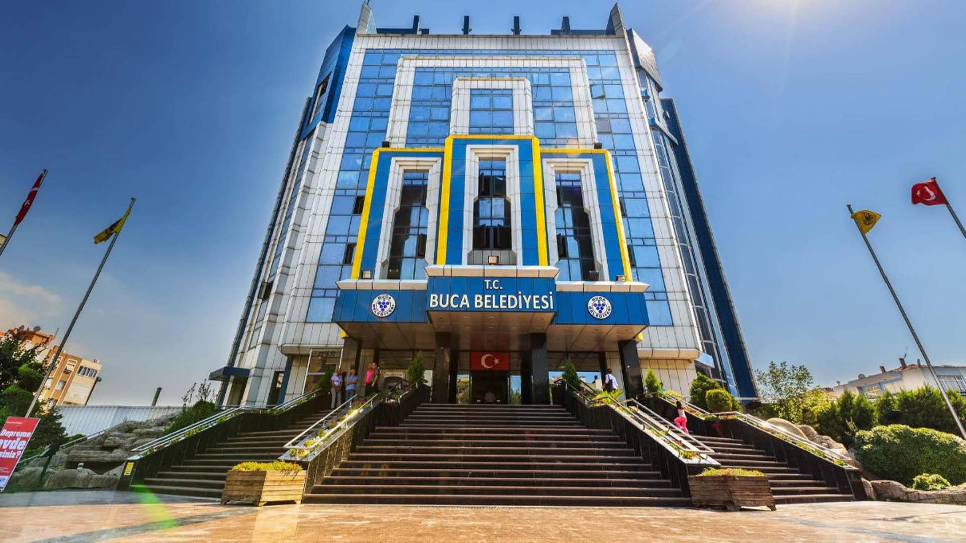 Buca Belediyesi hangi partiden ? Buca Belediye başkanı kim? 