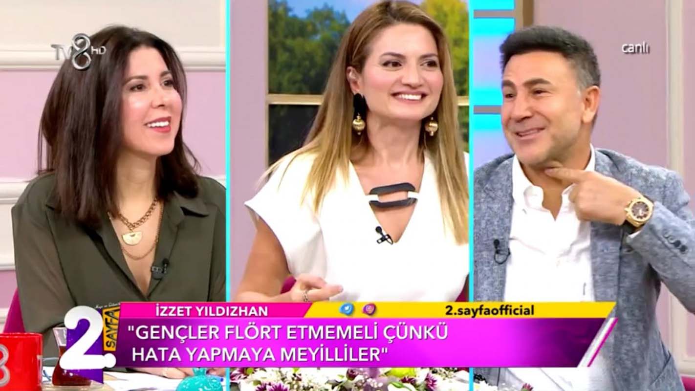 İzzet Yıldızhan tartışma yaratacak sözlere imza attı! Kızlarına eş seçme şansı tanımadığını açıklayarak Kızlarım flört hayatı yaşayamaz dedi!