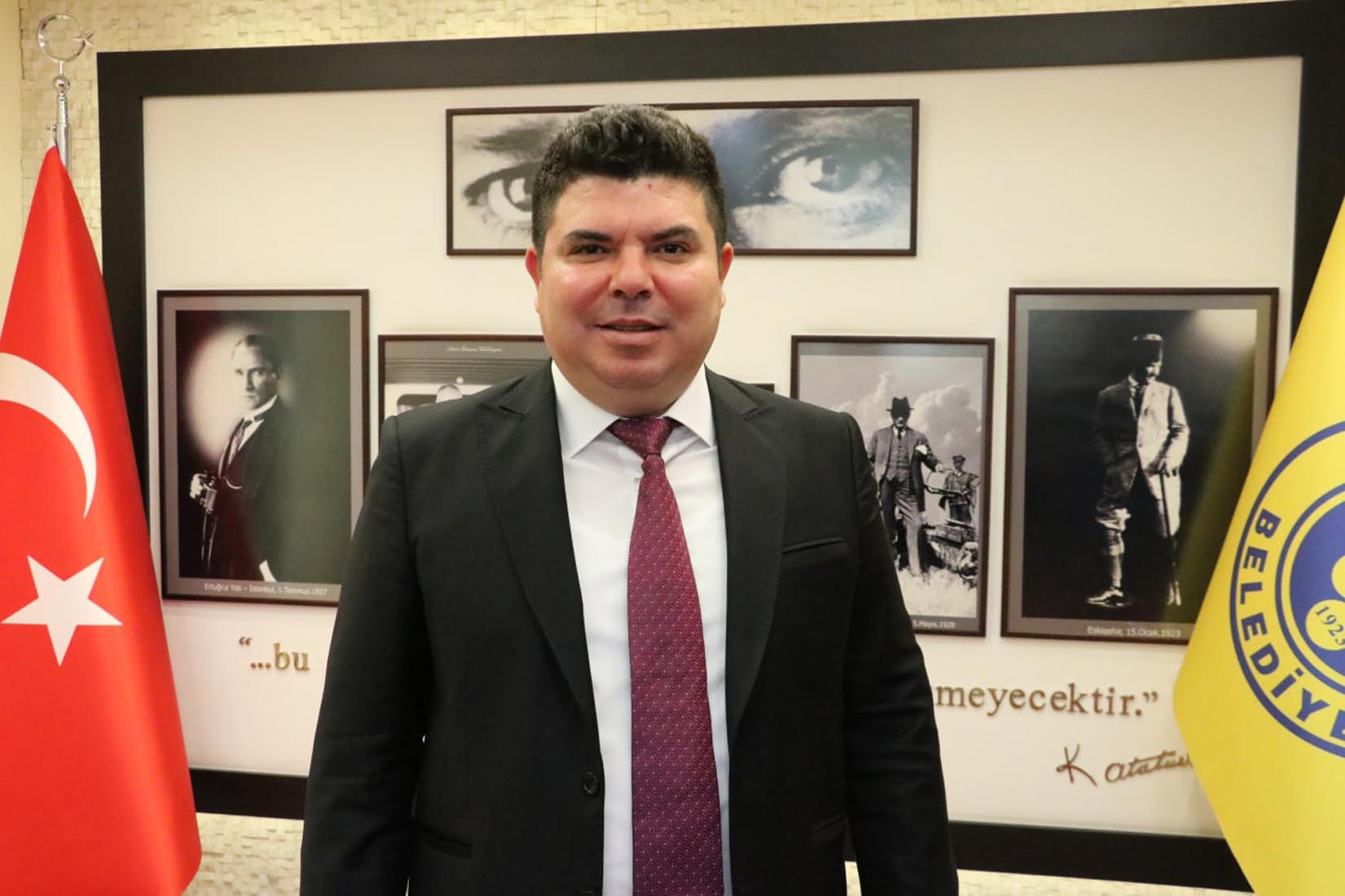 CHP'ye bağlı Buca Belediyesinde yolsuzluk operasyonu! Başkan Erhan Kılıç: Bütün arkadaşlarımızın masum olduğunu düşünüyorum.