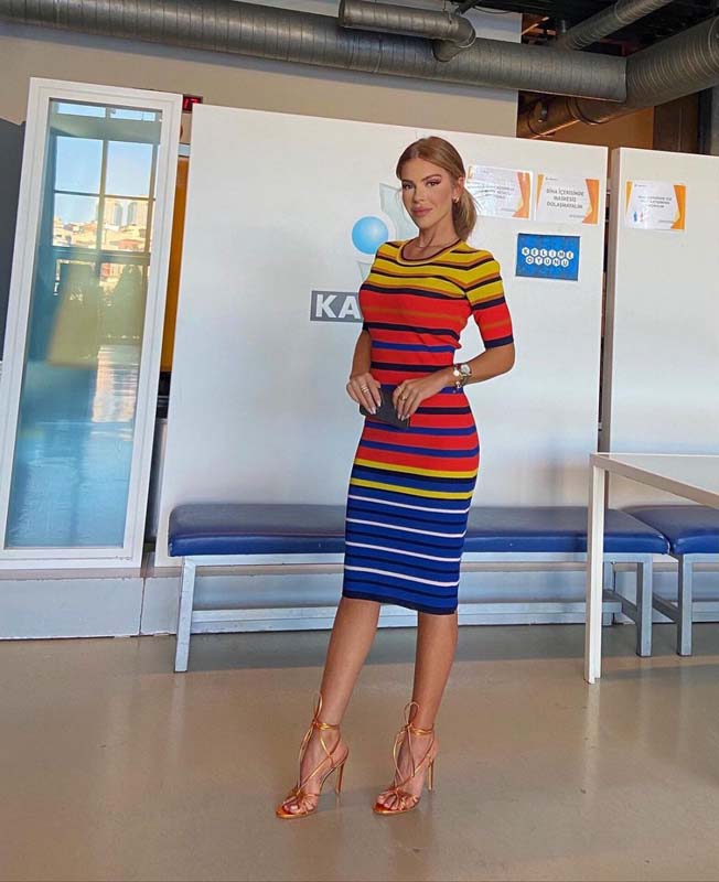 Feyyaz Şerifoğlu'nun sevgilisi kim? Merve Dinçkol kimdir, nereli, kaç yaşında?