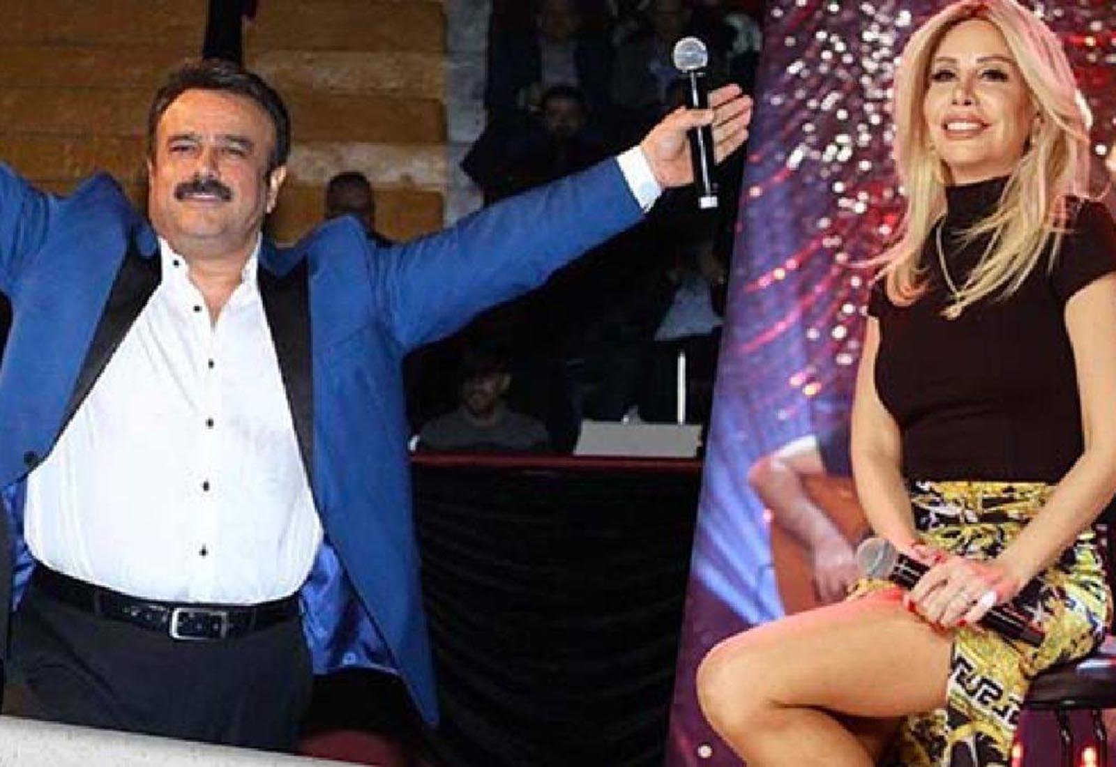 Linet'den Bülent Serttaş'a red! İkili arasında tansiyon git gide yükseliyor! Programda yer almak istemiyorum